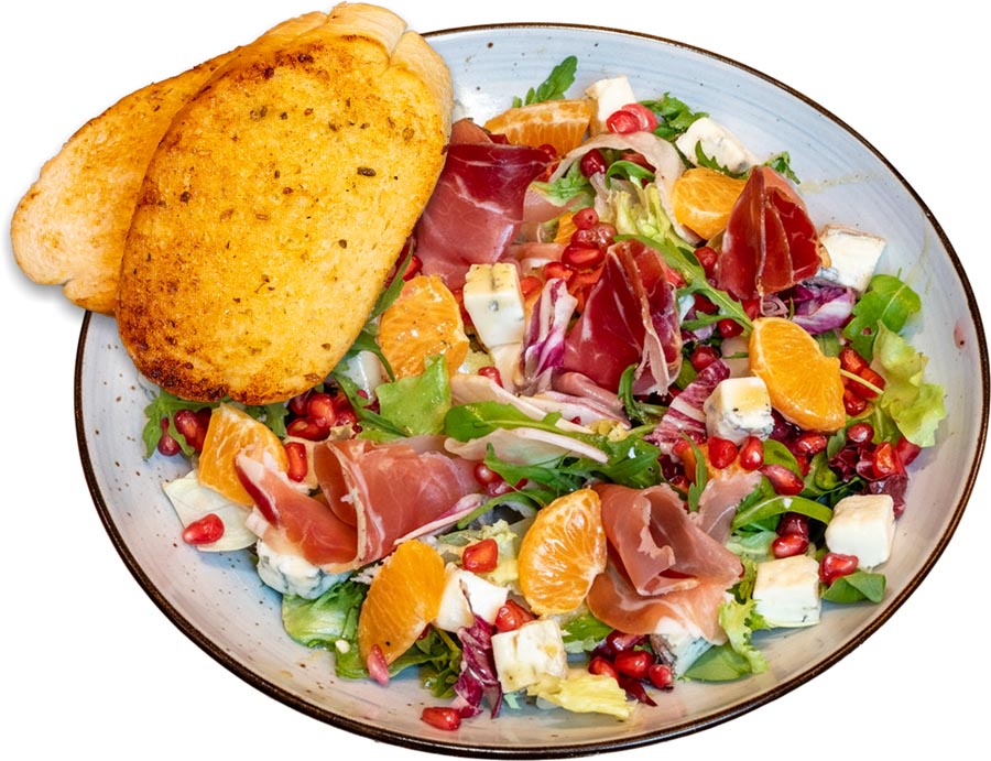 Sałatka Wspomnienie Lata